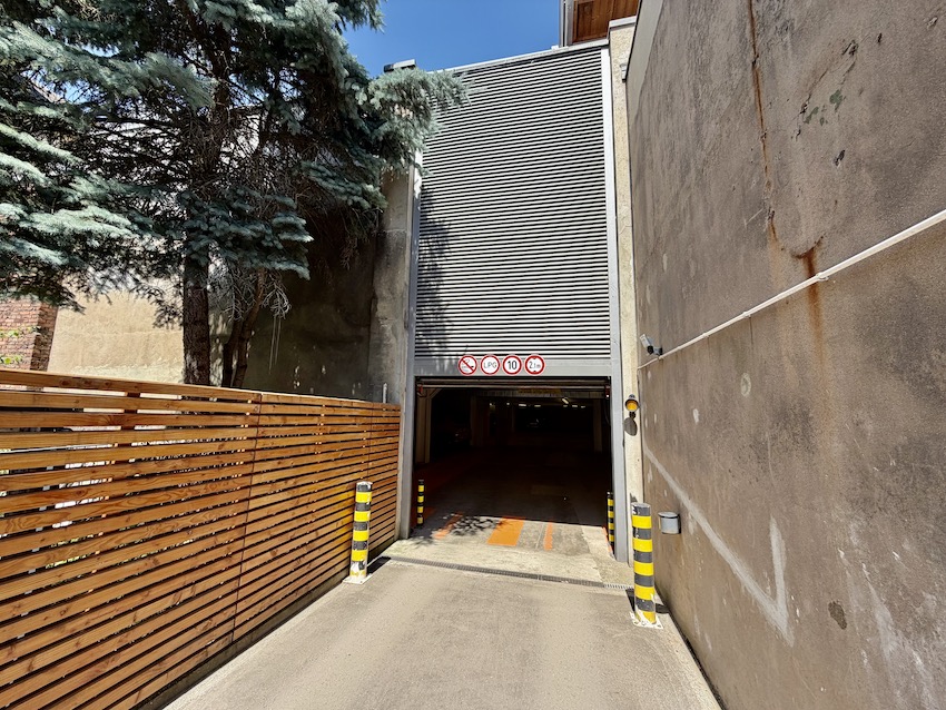 Entrepôt