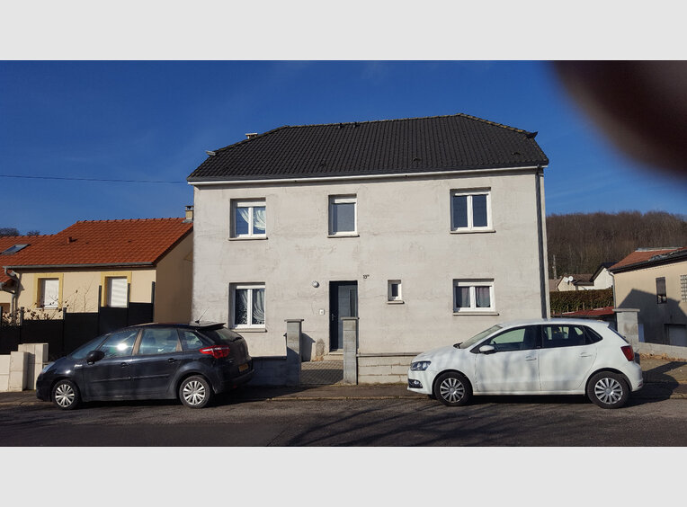 Maison individuelle à vendre F6 à Errouville - Réf. 6167790