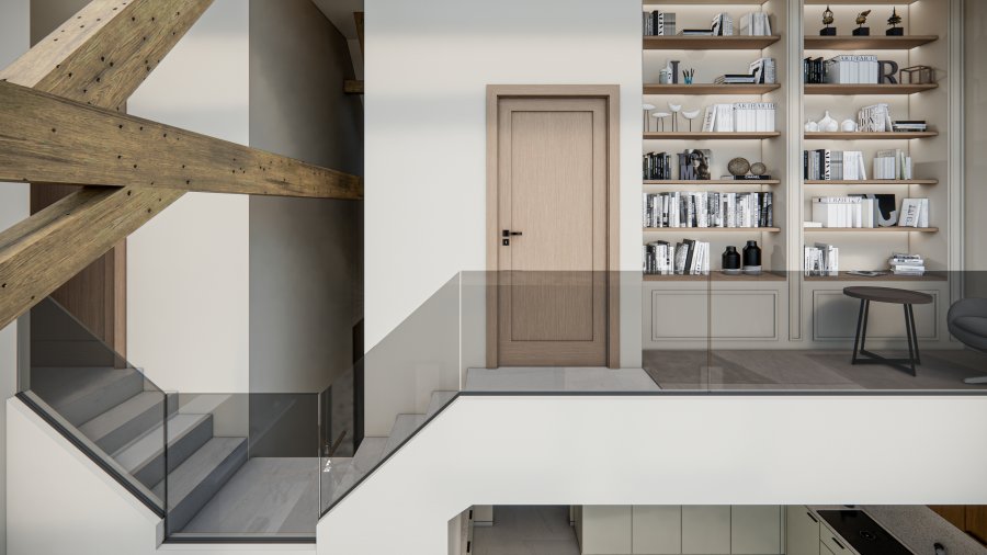 Appartement à vendre 3 chambres à Bastendorf