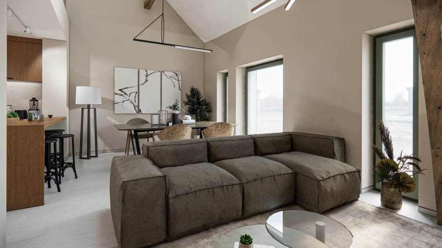 Appartement à vendre 3 chambres à Bastendorf