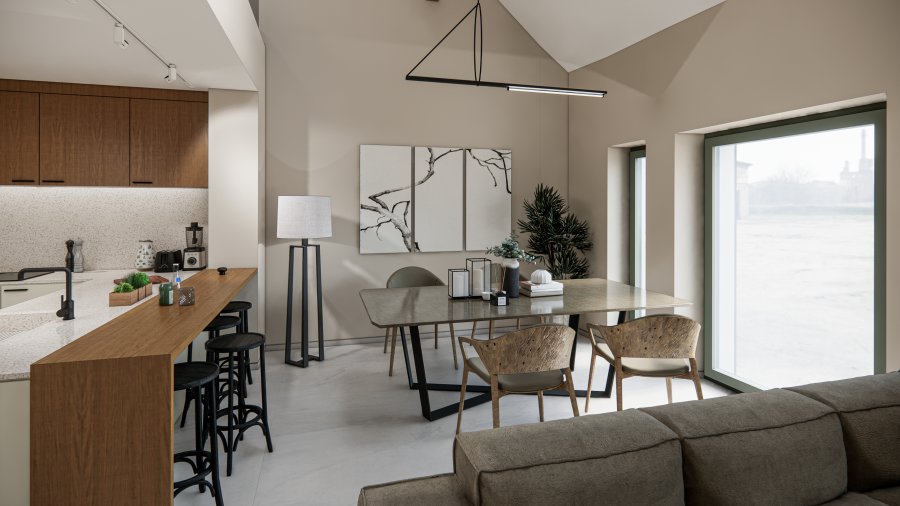 Appartement à vendre 3 chambres à Bastendorf