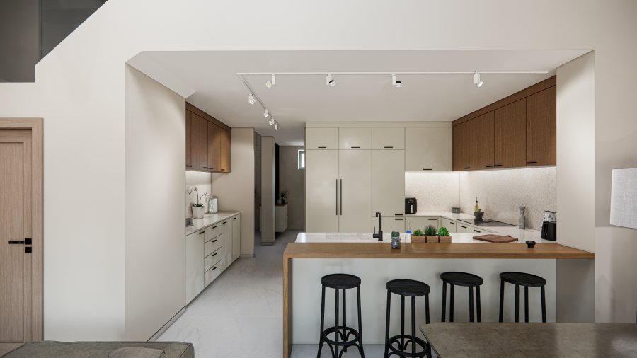 Appartement à vendre 3 chambres à Bastendorf