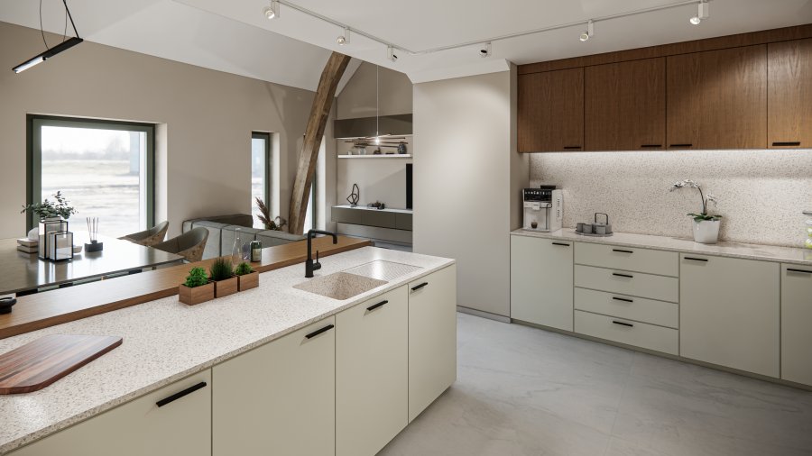 Appartement à vendre 3 chambres à Bastendorf