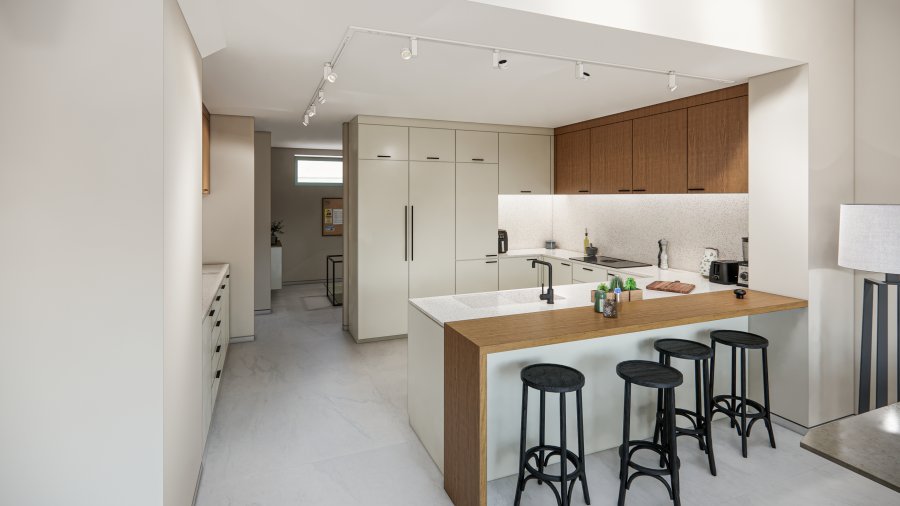 Appartement à vendre 3 chambres à Bastendorf