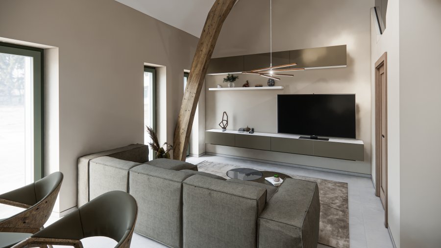 Appartement à vendre 3 chambres à Bastendorf