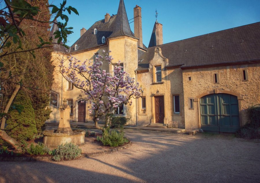 Schloss in Wintrange