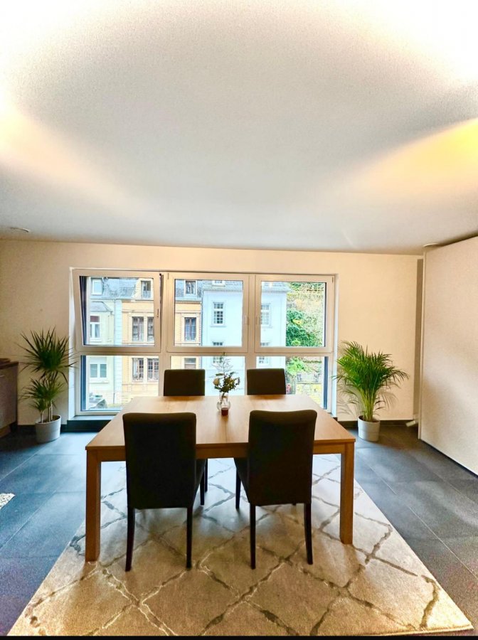 Apartment to let Luxembourg-Neudorf