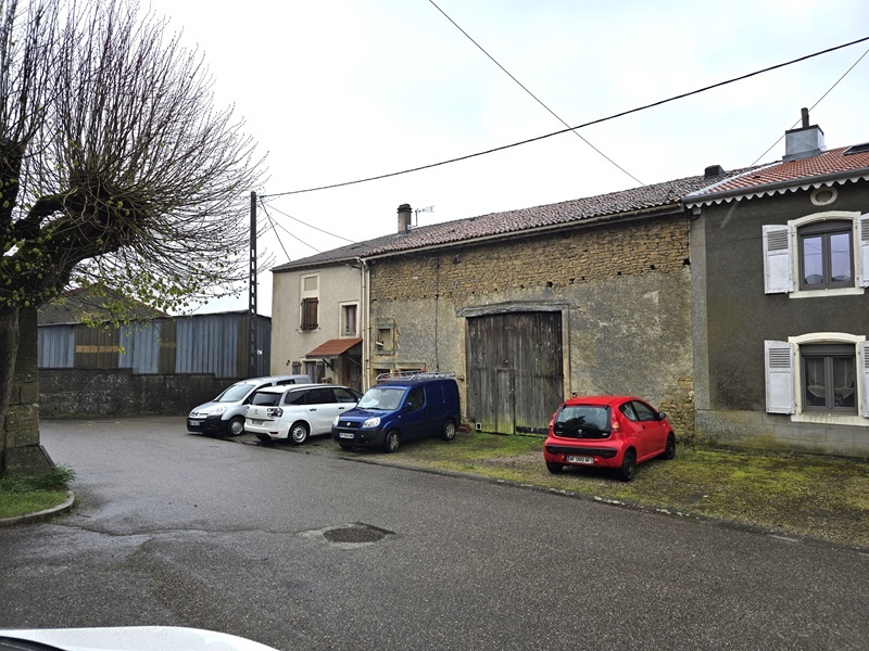 House to sell Mercy-le-Bas