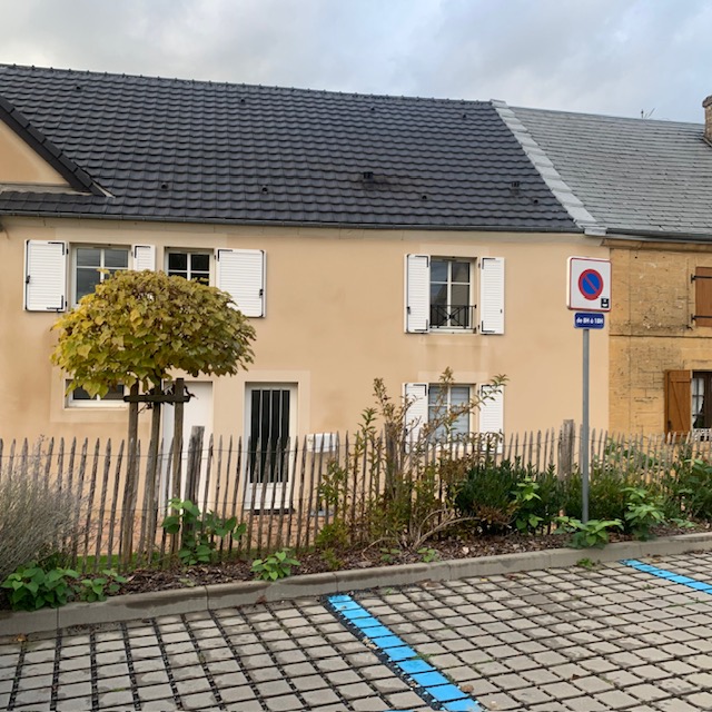 Maison mitoyenne