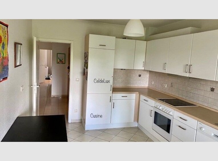 Wohnung zur Miete 2 Zimmer in Luxembourg (LU) - Ref. 7255806