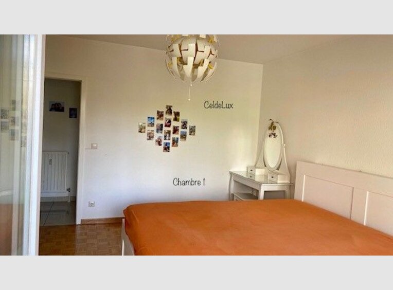Wohnung zur Miete 2 Zimmer in Luxembourg (LU) - Ref. 7255806