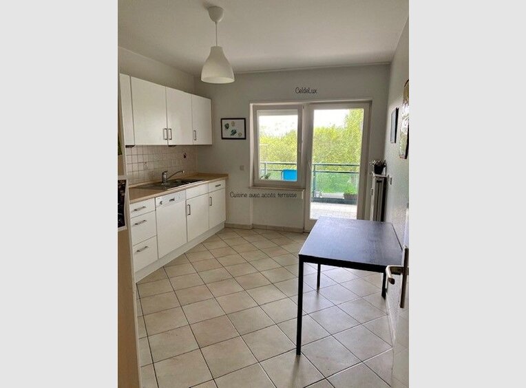 Wohnung zur Miete 2 Zimmer in Luxembourg (LU) - Ref. 7255806