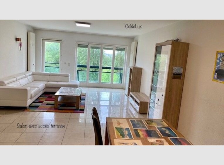 Wohnung zur Miete 2 Zimmer in Luxembourg (LU) - Ref. 7255806