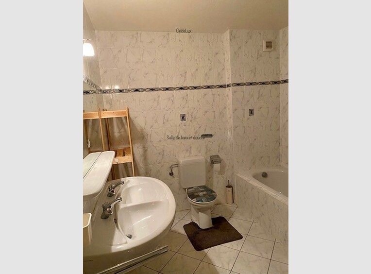 Wohnung zur Miete 2 Zimmer in Luxembourg (LU) - Ref. 7255806