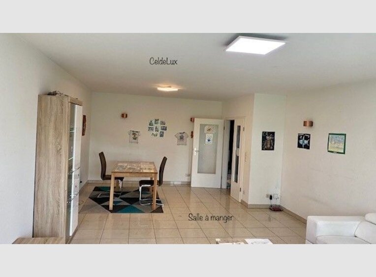 Wohnung zur Miete 2 Zimmer in Luxembourg (LU) - Ref. 7255806