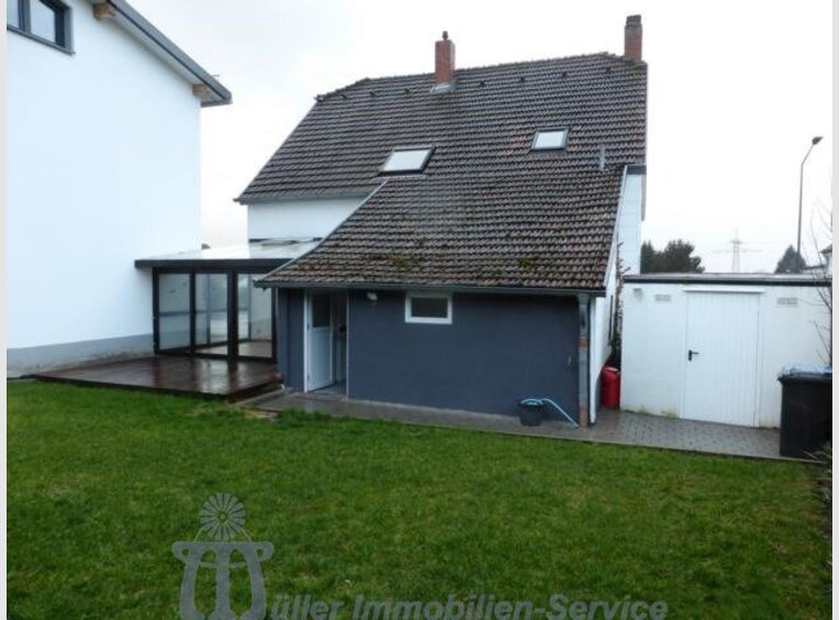 Maison individuelle à vendre 6 Pièces à Homburg (DE) - Réf. 6658302