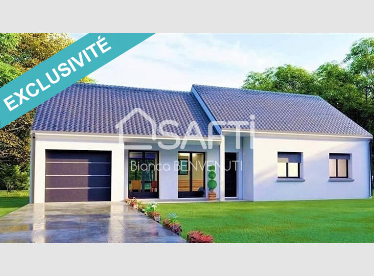Terrain constructible à vendre à Commercy - Réf. 7154174