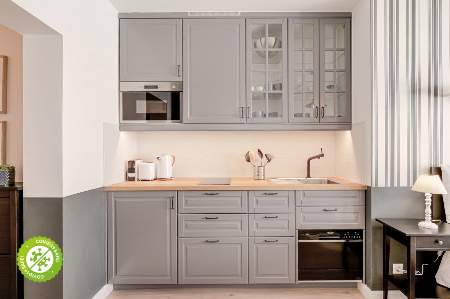 Studio to let in Luxembourg-Centre ville