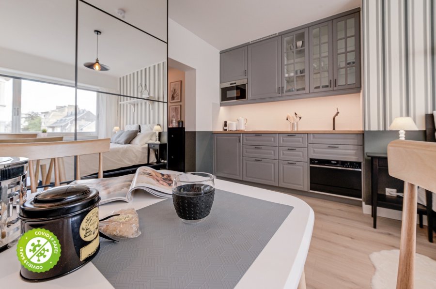 Studio to let in Luxembourg-Centre ville