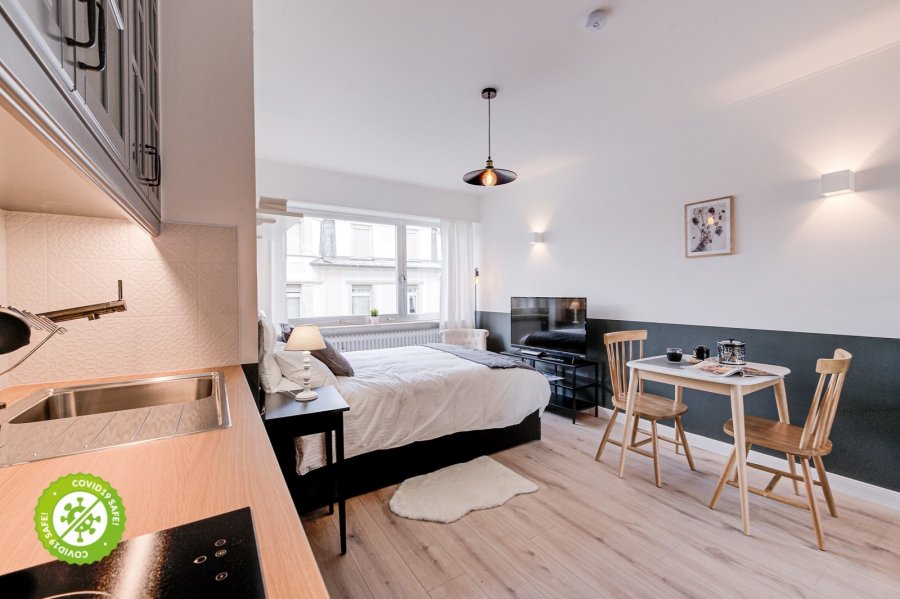 Studio to let in Luxembourg-Centre ville