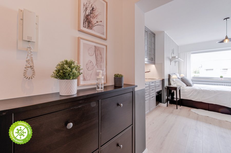 Studio to let in Luxembourg-Centre ville