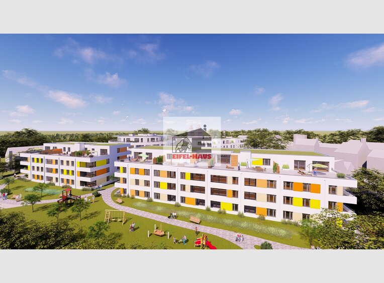 Apartment for sale 1 bedroom in Wasserbillig (LU) - Ref. 6053118