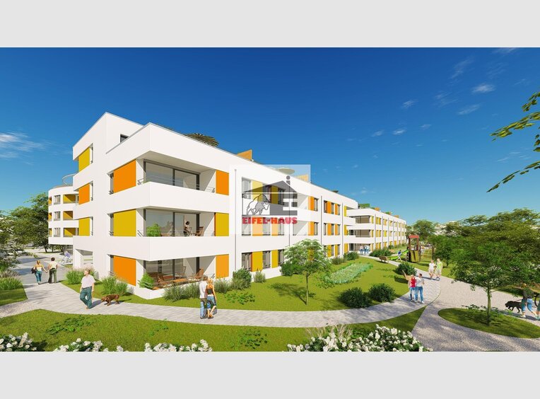 Apartment for sale 1 bedroom in Wasserbillig (LU) - Ref. 6053118
