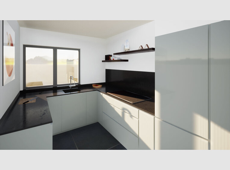 Maison à vendre 4 Chambres à Hunsdorf (LU) - Réf. 7106302