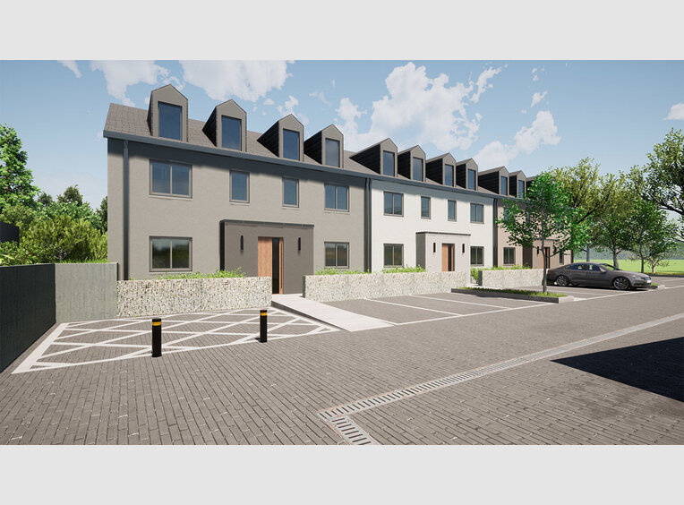 Maison à vendre 4 Chambres à Hunsdorf (LU) - Réf. 7106302