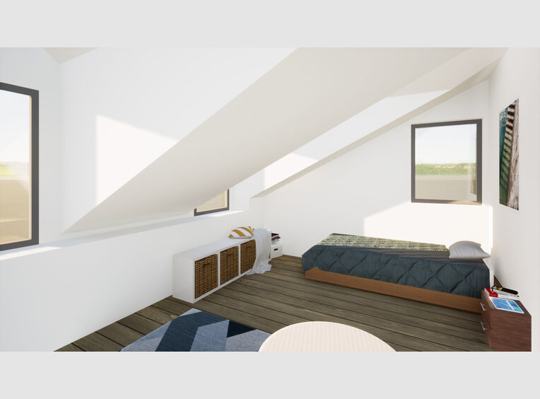 Maison à vendre 4 Chambres à Hunsdorf (LU) - Réf. 7106302