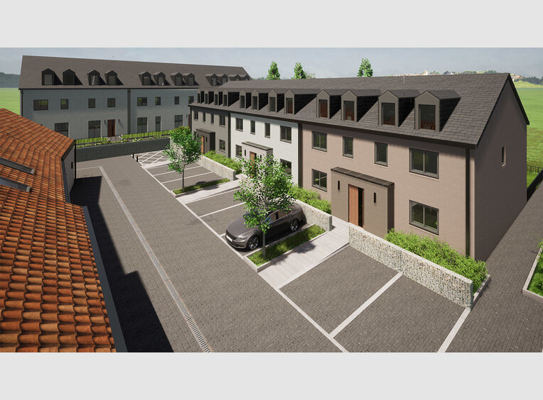 Maison à vendre 4 Chambres à Hunsdorf (LU) - Réf. 7106302