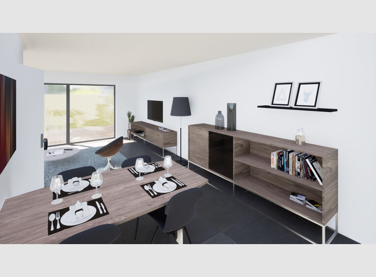 Maison à vendre 4 Chambres à Hunsdorf (LU) - Réf. 7106302