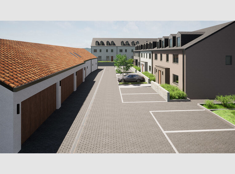 Maison à vendre 4 Chambres à Hunsdorf (LU) - Réf. 7106302