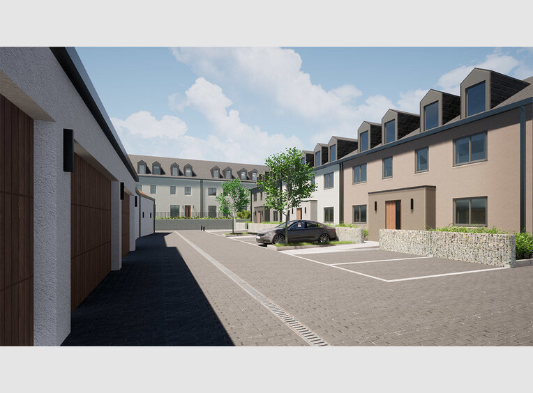 Maison à vendre 4 Chambres à Hunsdorf (LU) - Réf. 7106302