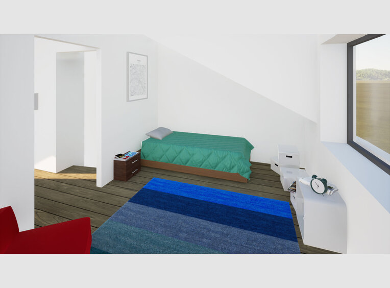 Maison à vendre 4 Chambres à Hunsdorf (LU) - Réf. 7106302