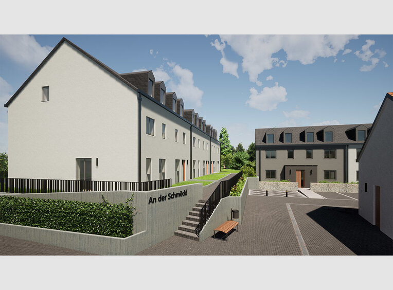 Maison à vendre 4 Chambres à Hunsdorf (LU) - Réf. 7106302