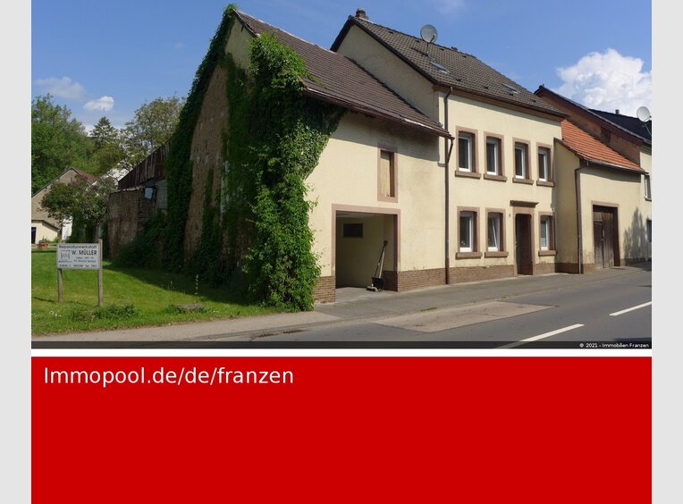 Maison à vendre 4 Pièces à Bitburg (DE) - Réf. 7225615