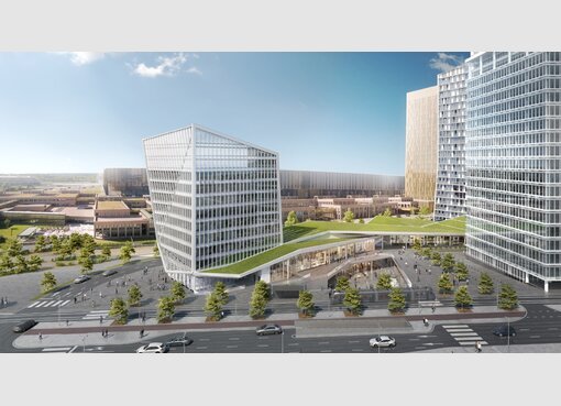 Bureau à louer à Luxembourg (LU) - Réf. 6539023