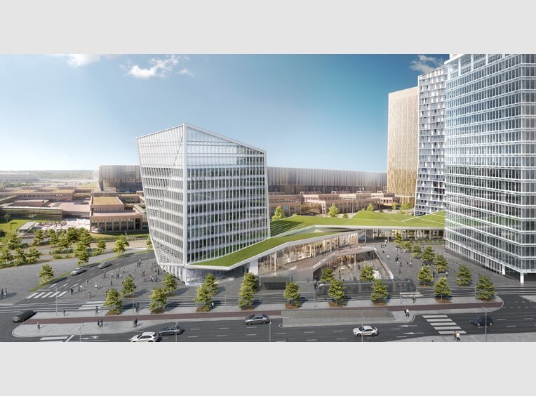 Bureau à louer à Luxembourg (LU) - Réf. 6539023