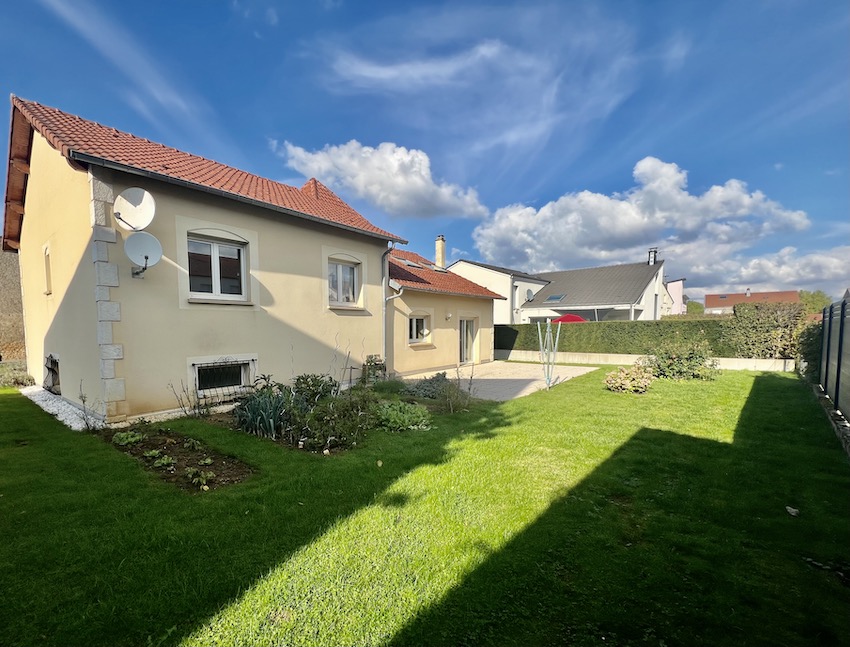 Maison individuelle à vendre F10 à Ottange