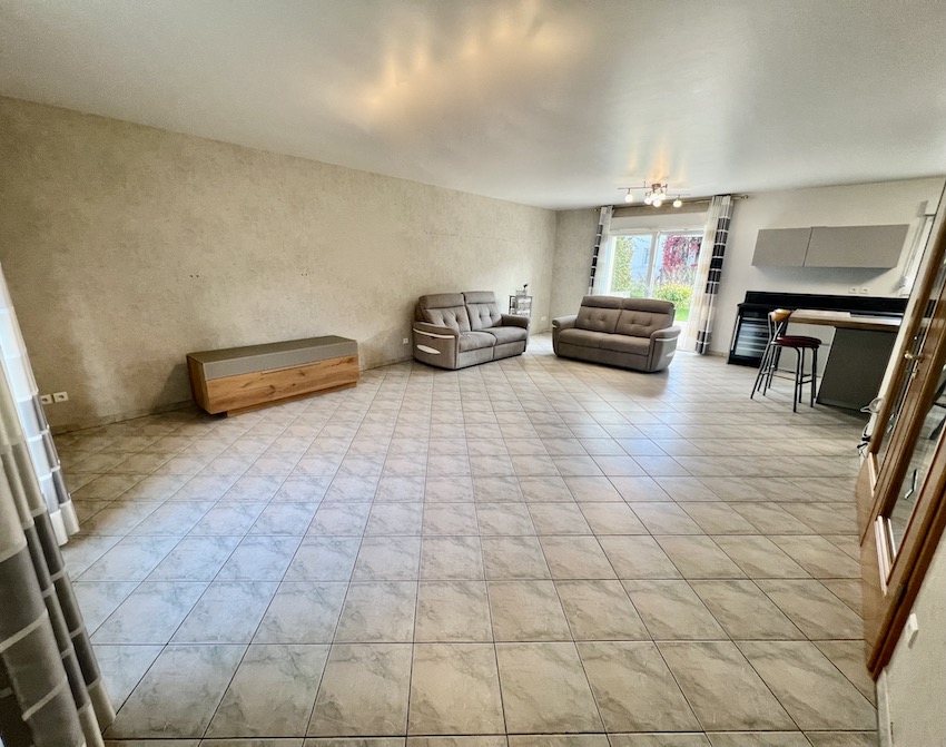 Maison individuelle à vendre F10 à Ottange