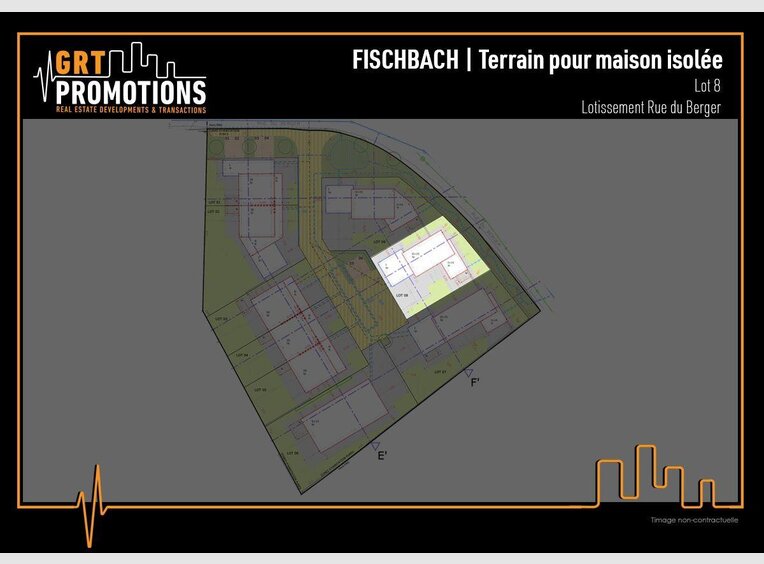 Bauland zum Kauf in Fischbach (LU) - Ref. 6556175