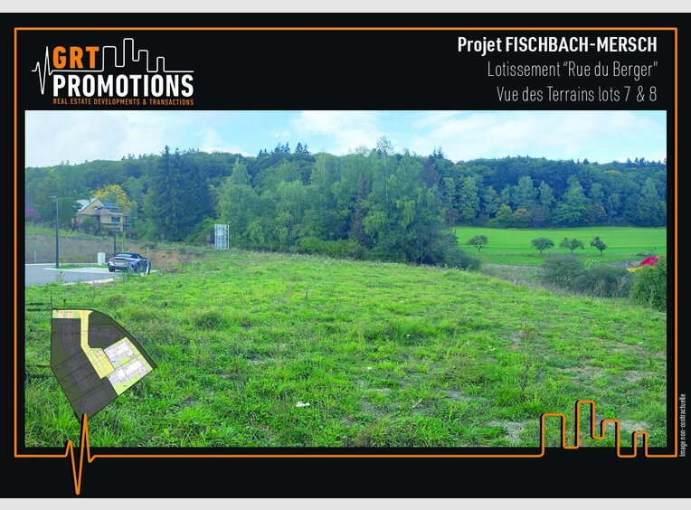 Bauland zum Kauf in Fischbach (LU) - Ref. 6556175
