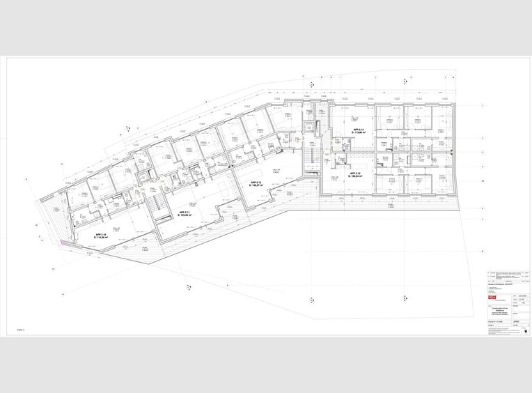 Apartment for sale 3 bedrooms in Mondorf-Les-Bains (LU) - Ref. 7043599