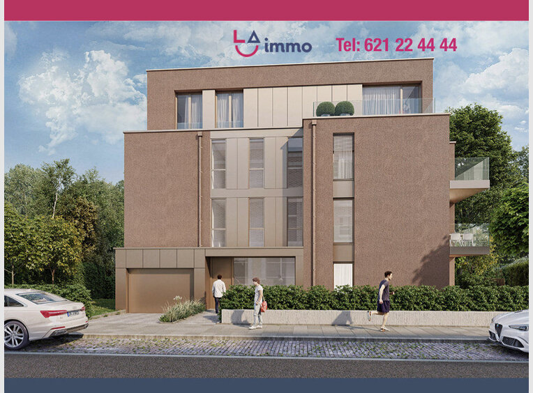 Appartement à vendre 1 Chambre à Luxembourg (LU) - Réf. 7072271