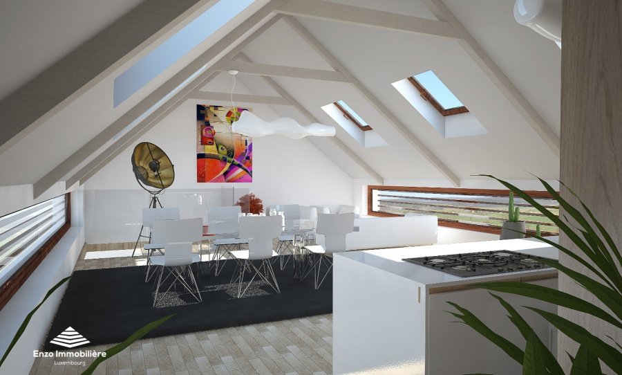 Duplex à vendre 3 chambres à Livange