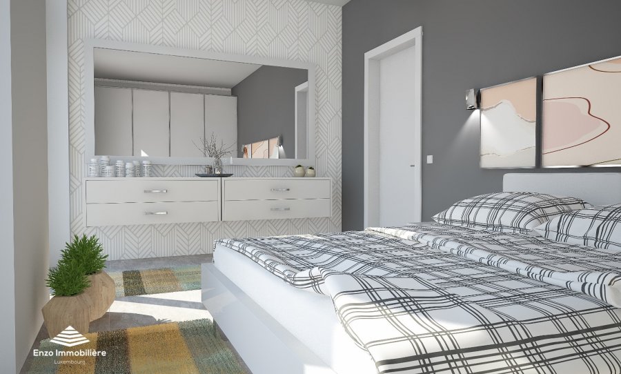 Duplex à vendre 3 chambres à Livange