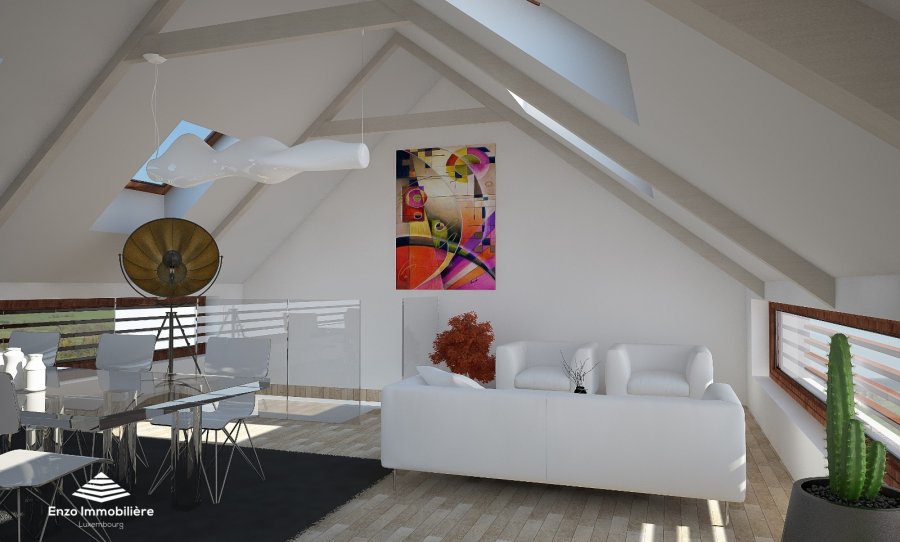 Duplex à vendre 3 chambres à Livange