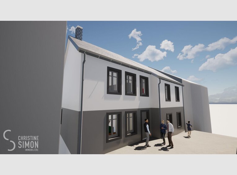 Appartement à vendre 2 Chambres à Vianden (LU) - Réf. 6900751
