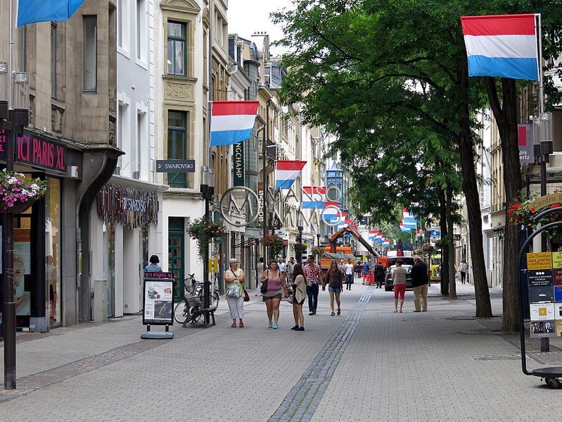Local commercial à vendre Luxembourg-Centre ville